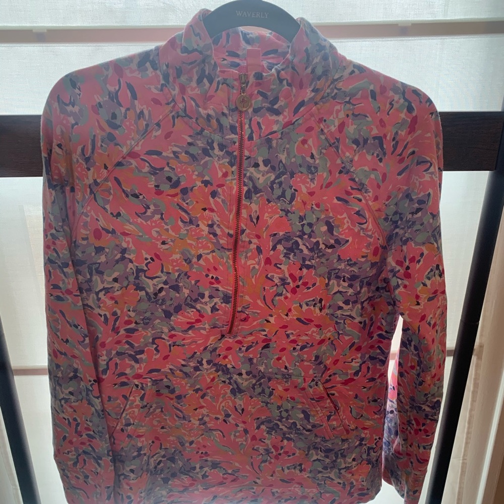 Lilly Pulitzer Popover